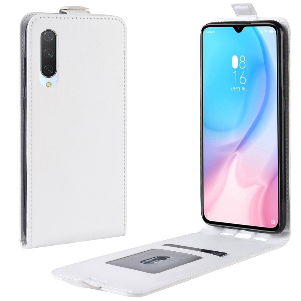 Xiaomi Mi 9 Lite - Classic Flip Case Vertical