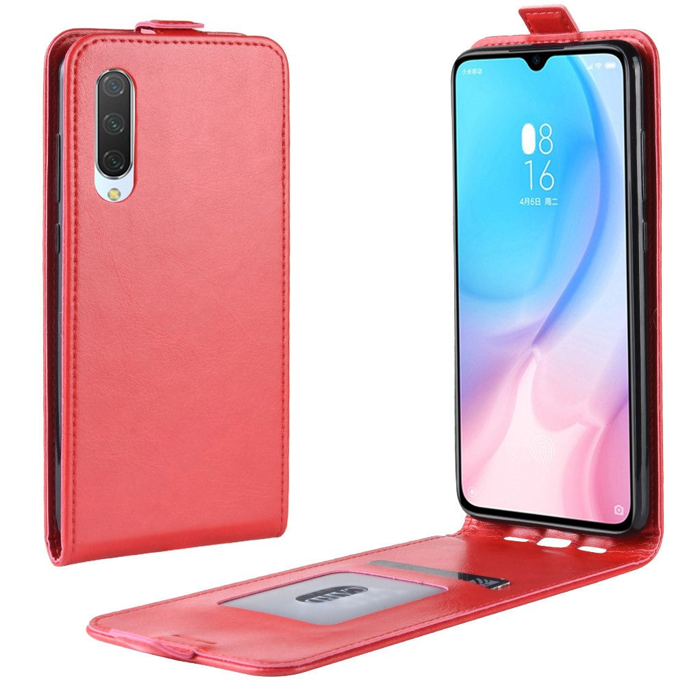 Xiaomi Mi 9 Lite - Classic Flip Case Vertical