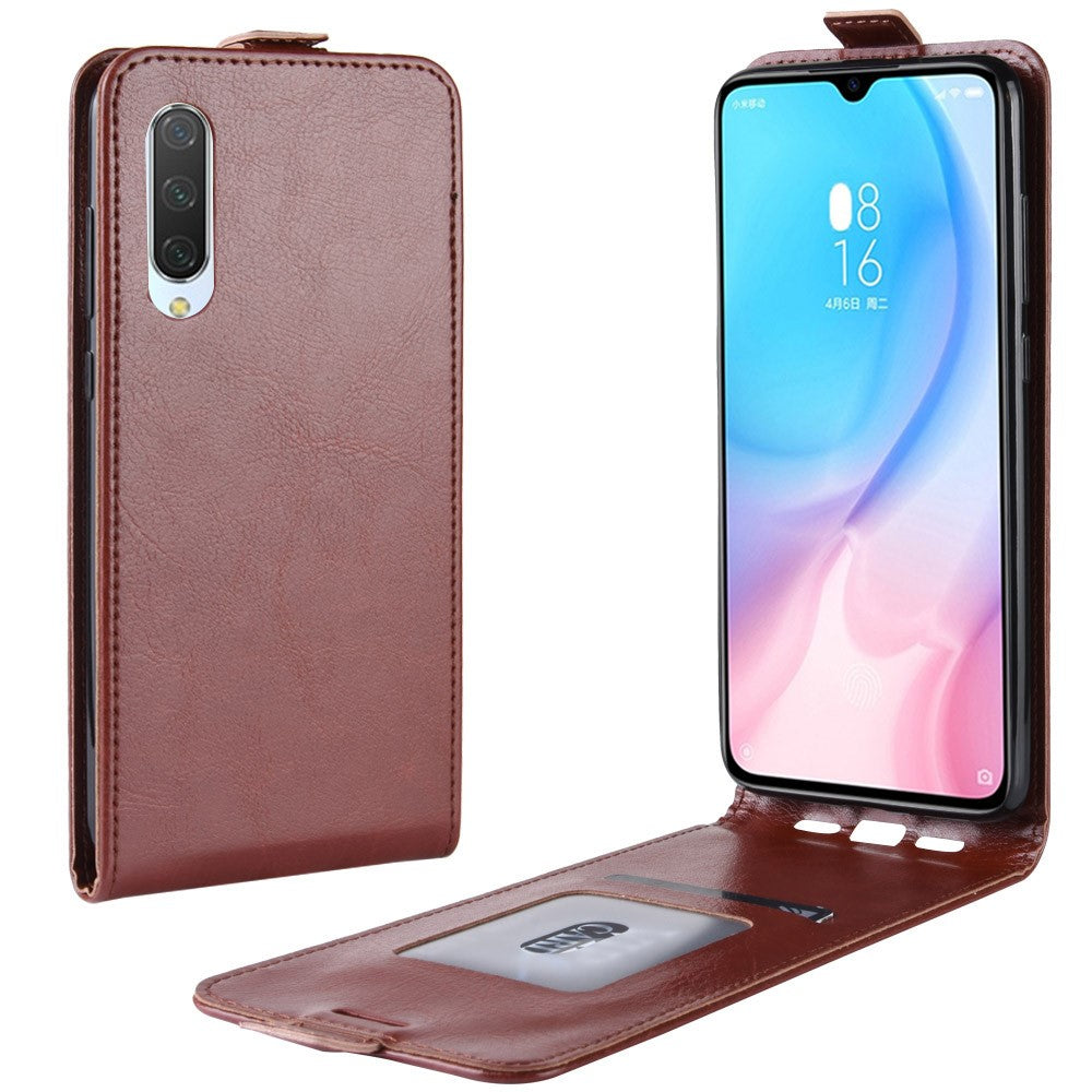 Xiaomi Mi 9 Lite - Classic Flip Case Vertical