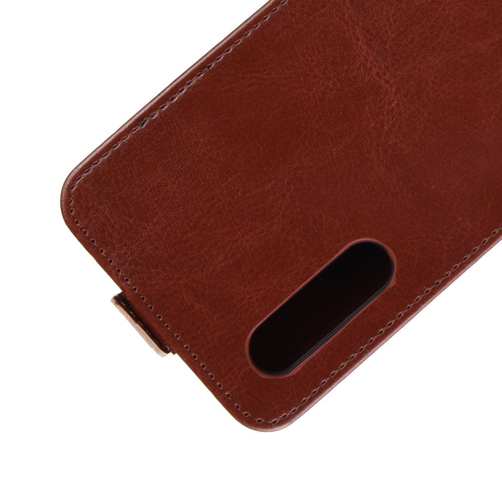 Xiaomi Mi 9 Lite - Classic Flip Case Vertical