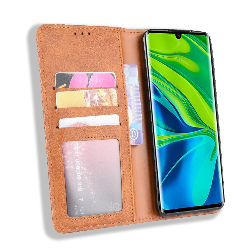 Xiaomi Mi Note 10 / 10 Pro - Stand Flip Case Hülle