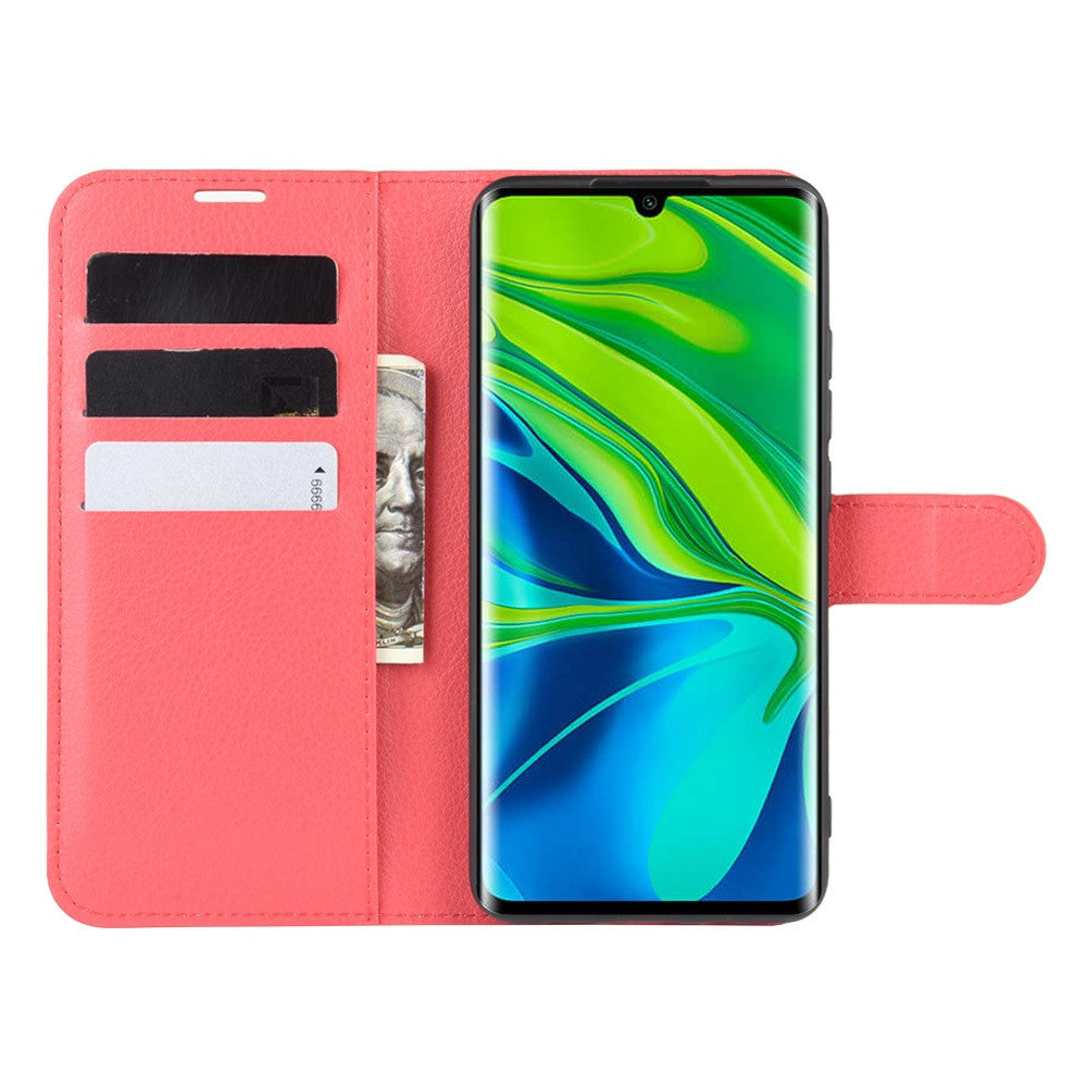 Custodia Xiaomi Mi Note 10 / 10 Pro - Custodia In Pelle