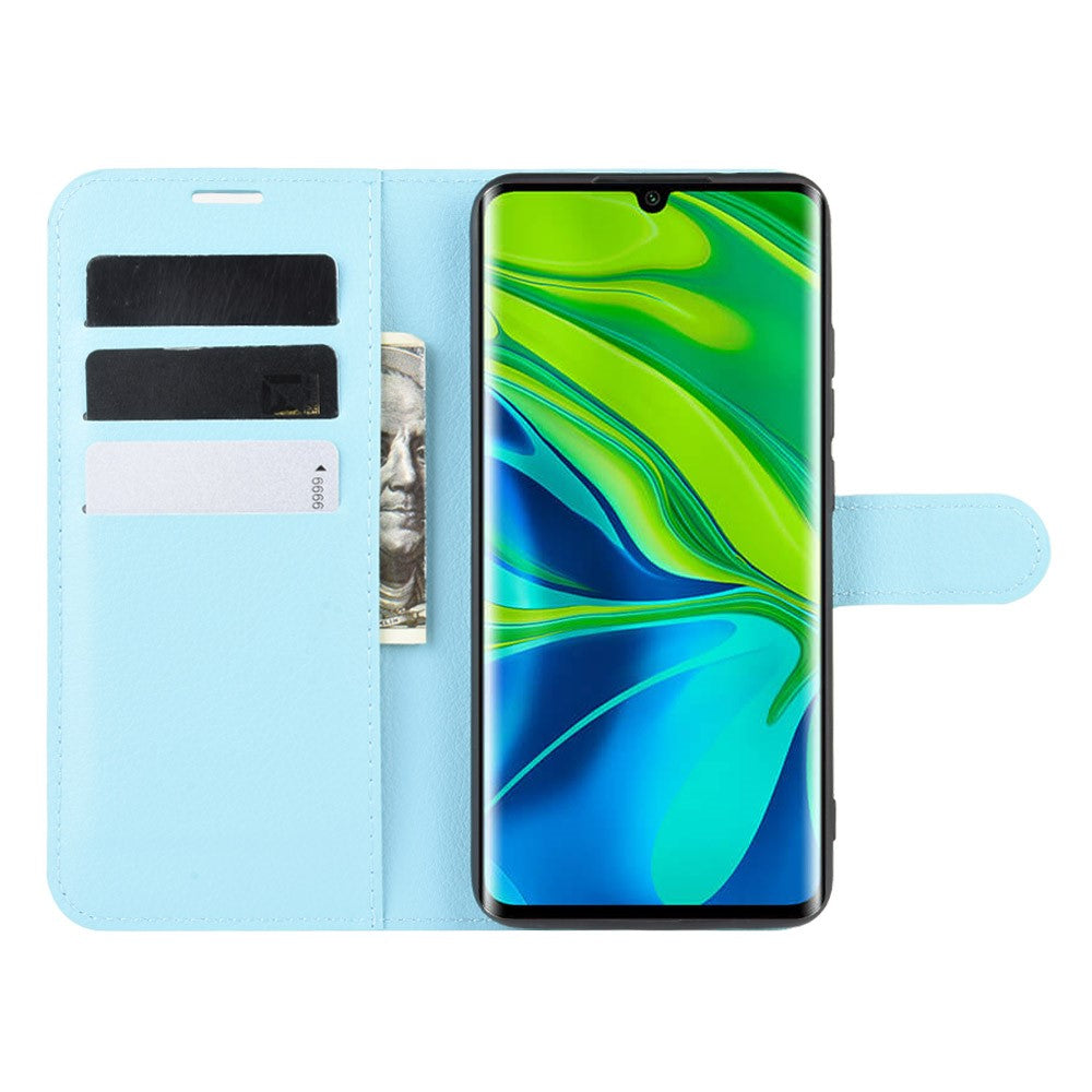 Custodia Xiaomi Mi Note 10 / 10 Pro - Custodia In Pelle