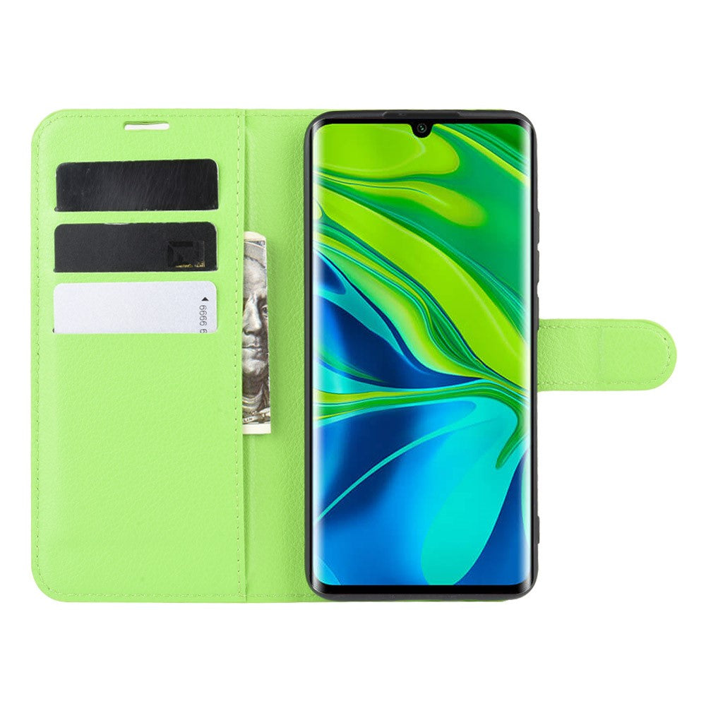 Custodia Xiaomi Mi Note 10 / 10 Pro - Custodia In Pelle