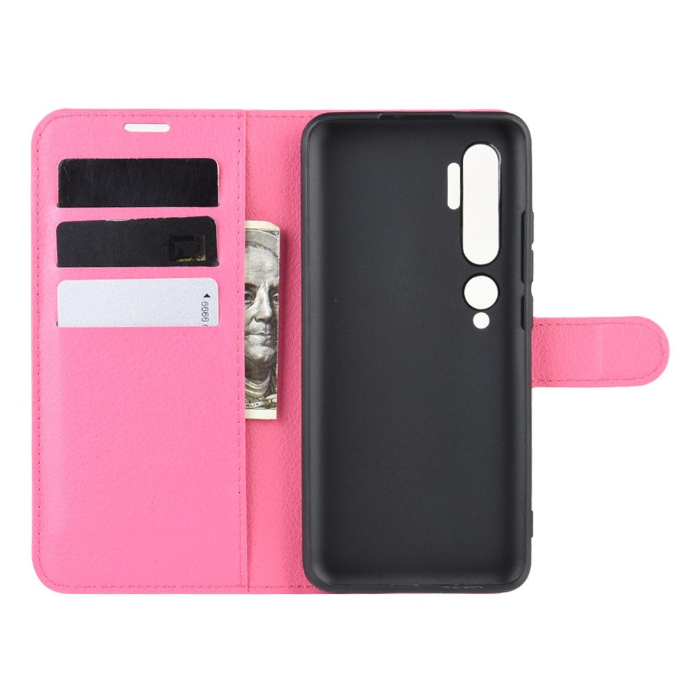 Custodia Xiaomi Mi Note 10 / 10 Pro - Custodia In Pelle