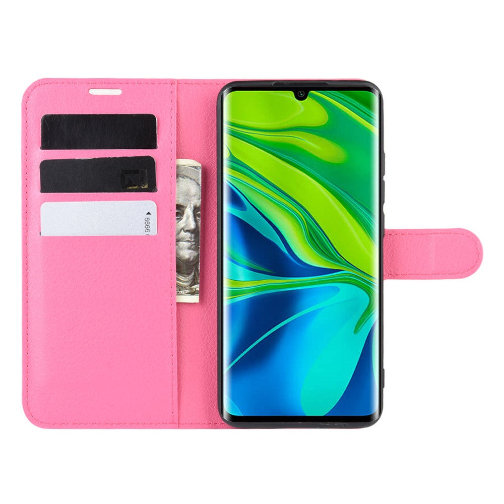 Custodia Xiaomi Mi Note 10 / 10 Pro - Custodia In Pelle