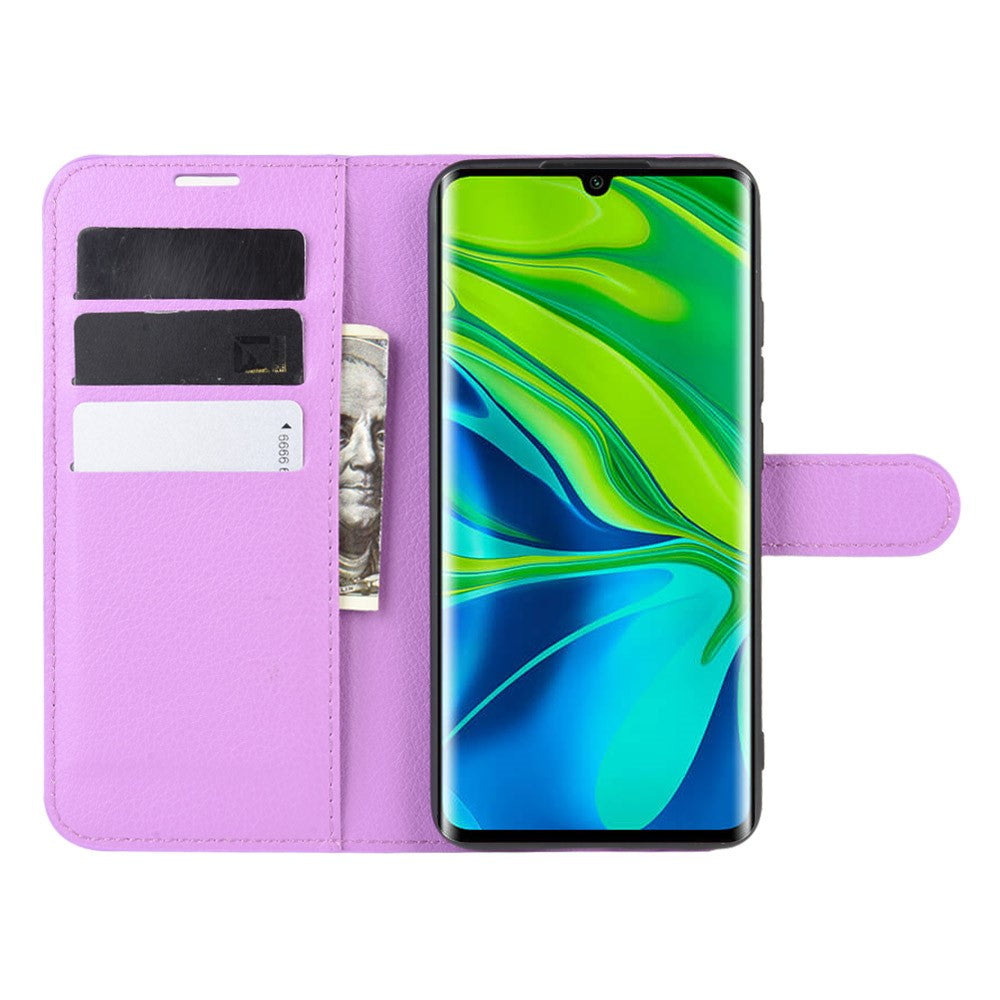 Custodia Xiaomi Mi Note 10 / 10 Pro - Custodia In Pelle