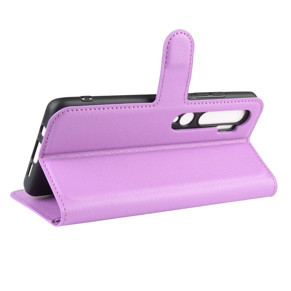 Custodia Xiaomi Mi Note 10 / 10 Pro - Custodia In Pelle