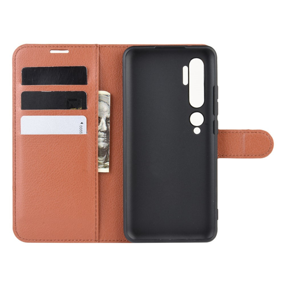 Custodia Xiaomi Mi Note 10 / 10 Pro - Custodia In Pelle