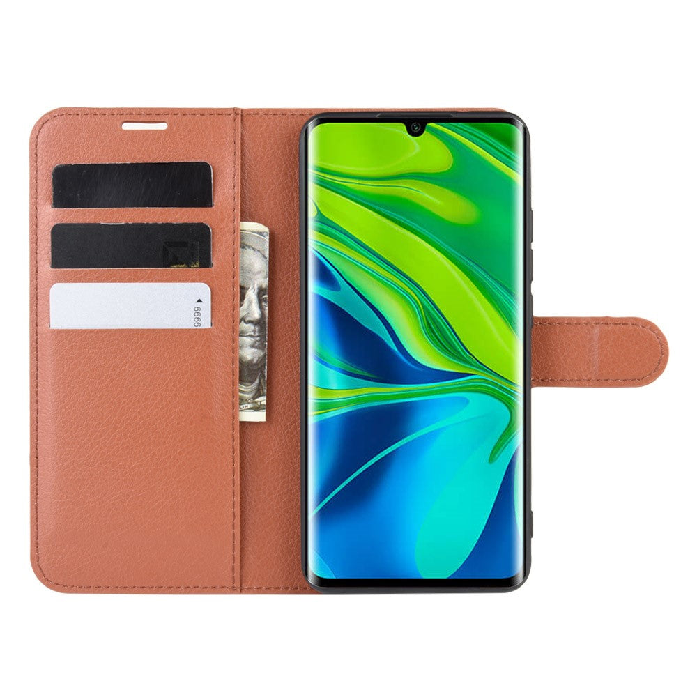 Custodia Xiaomi Mi Note 10 / 10 Pro - Custodia In Pelle