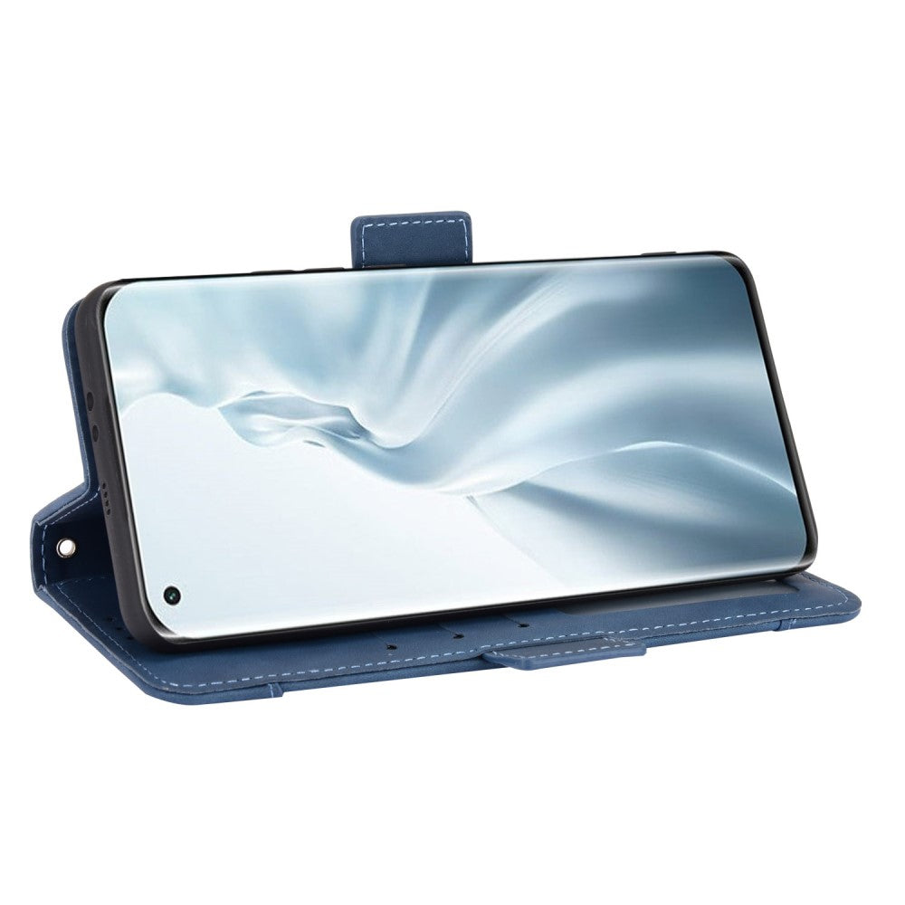 Xiaomi Mi 11 - Etui Mit Vielen Kartenfächer