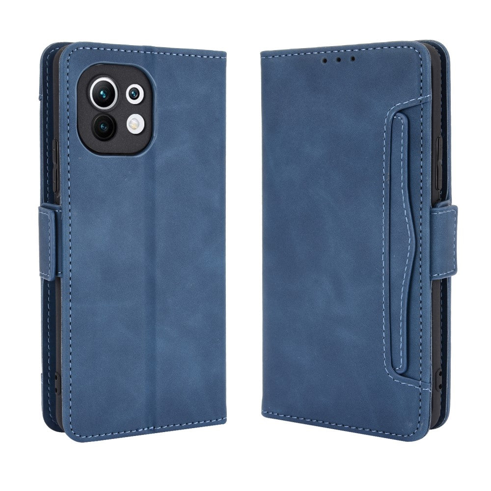 Xiaomi Mi 11 - Etui Mit Vielen Kartenfächer