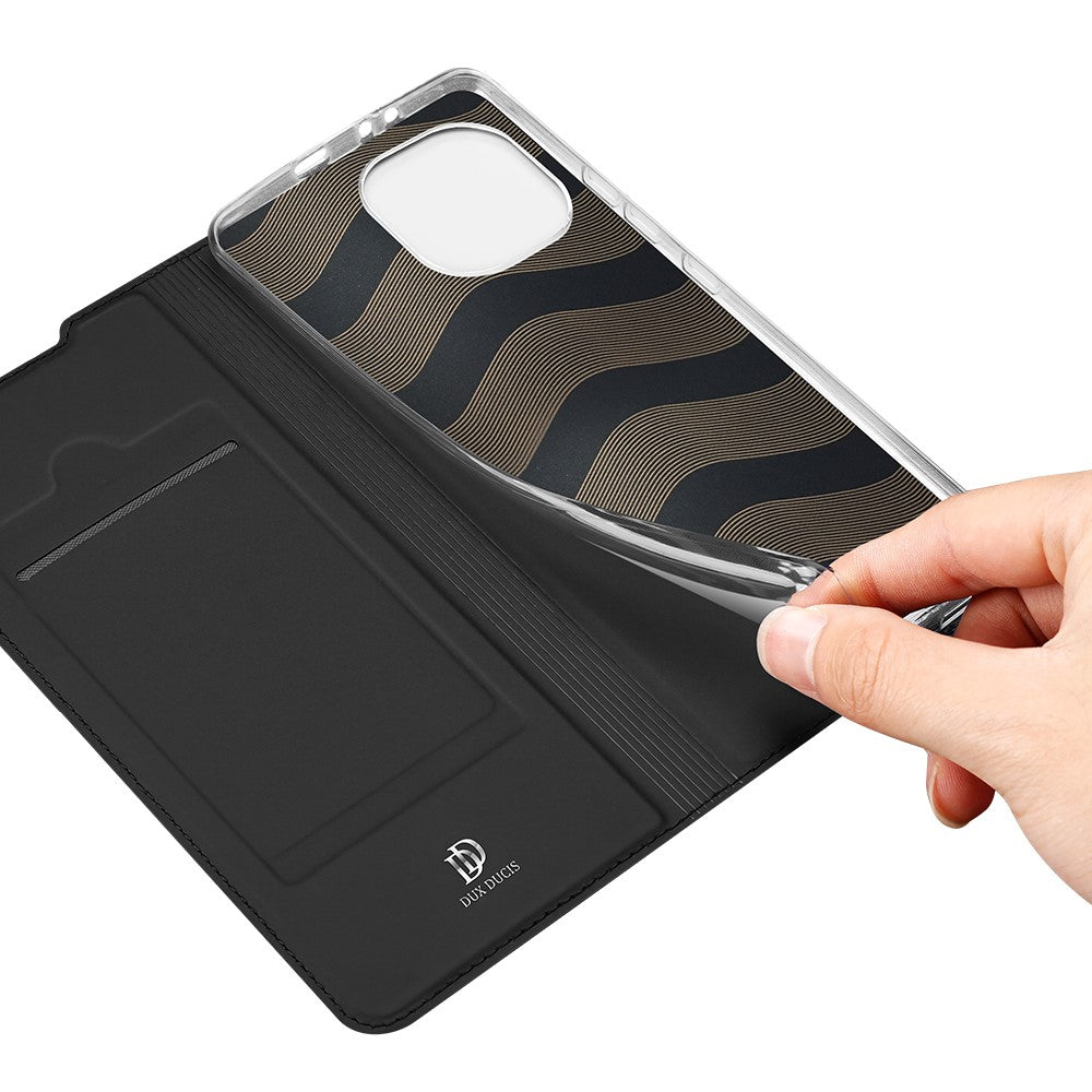 Xiaomi Mi 11 - Dux Ducis Flip Folio Case