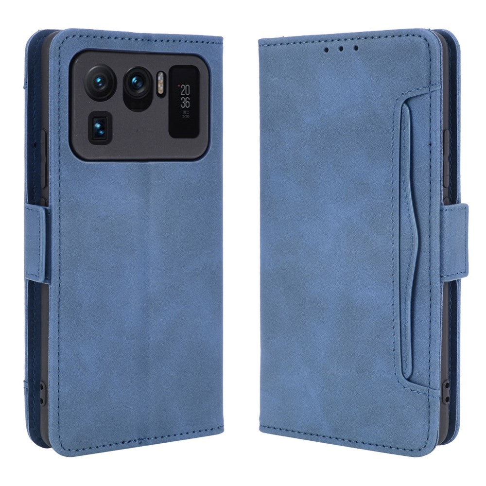 Xiaomi Mi 11 Ultra - Etui Mit Vielen Kartenfächer