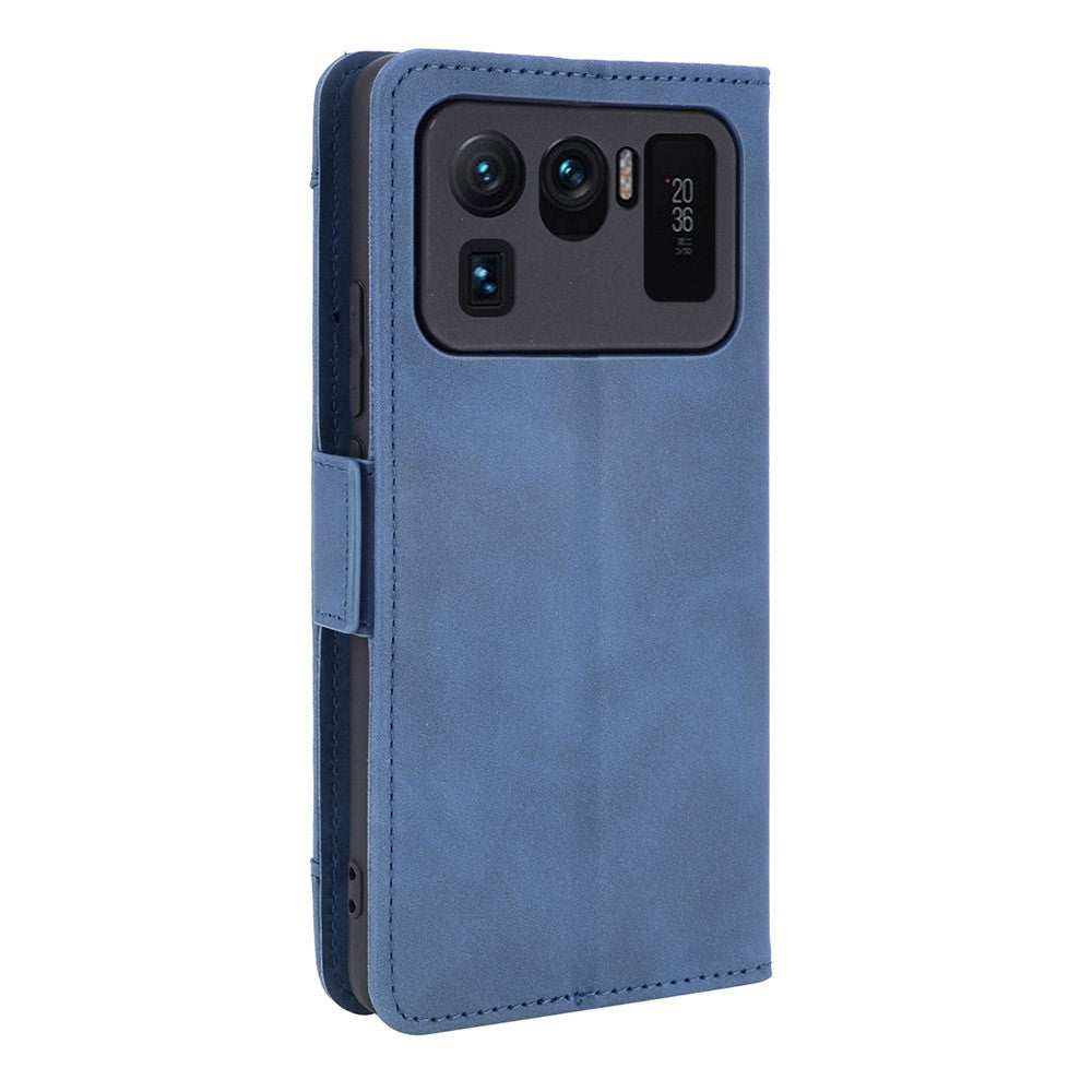 Xiaomi Mi 11 Ultra - Etui Mit Vielen Kartenfächer