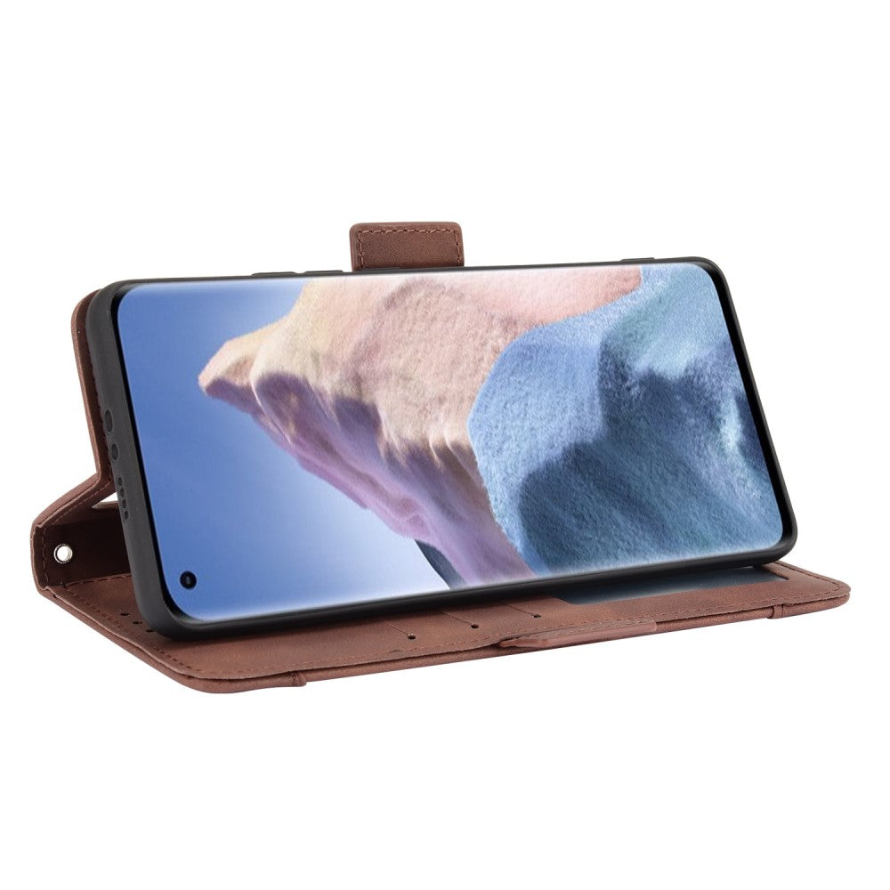 Xiaomi Mi 11 Ultra - Etui Mit Vielen Kartenfächer