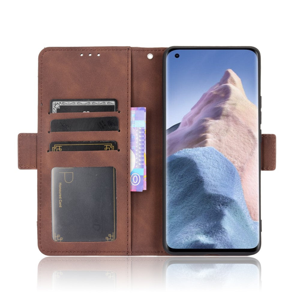 Xiaomi Mi 11 Ultra - Etui Mit Vielen Kartenfächer