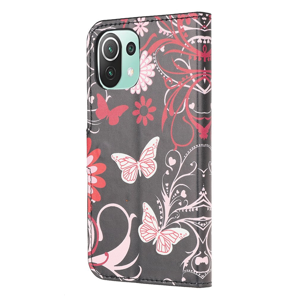 Xiaomi 11 Lite - Handyhülle Motiv