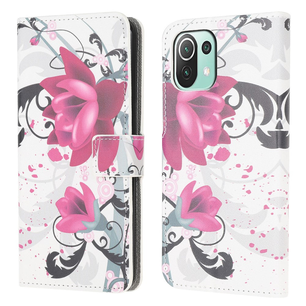 Xiaomi 11 Lite - Handyhülle Motiv