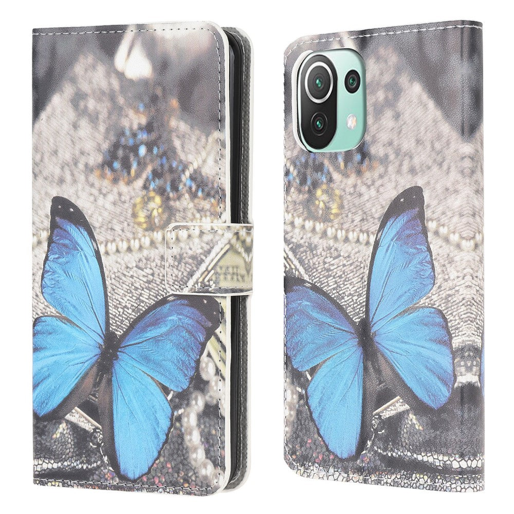 Xiaomi 11 Lite - Handyhülle Motiv