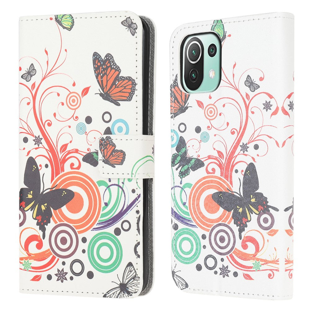 Xiaomi 11 Lite - Handyhülle Motiv