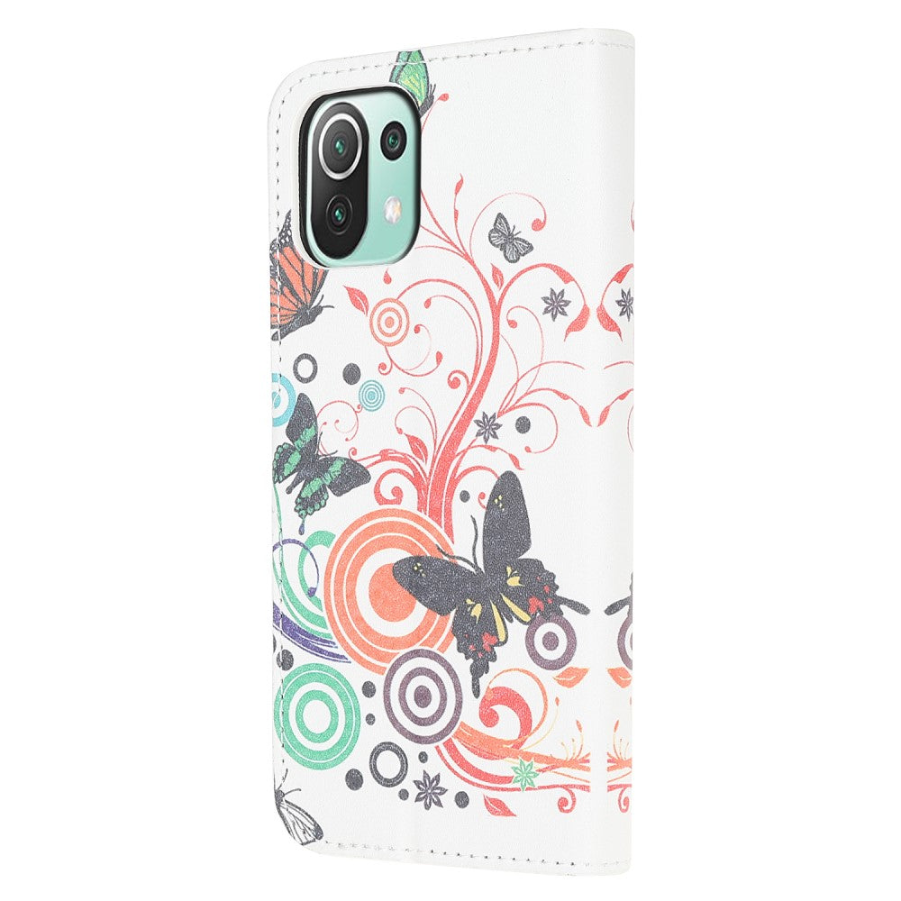 Xiaomi 11 Lite - Handyhülle Motiv