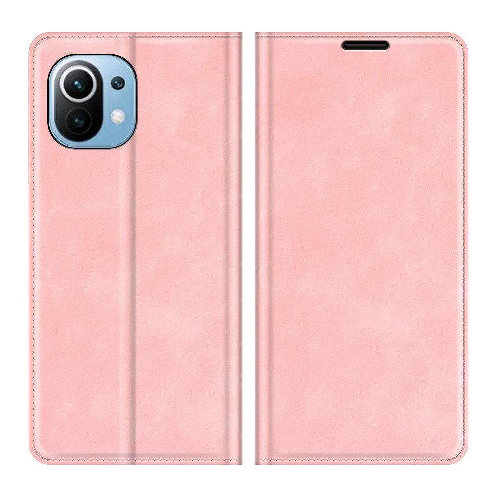 Xiaomi 11 Lite - Stand Flip Case Hülle