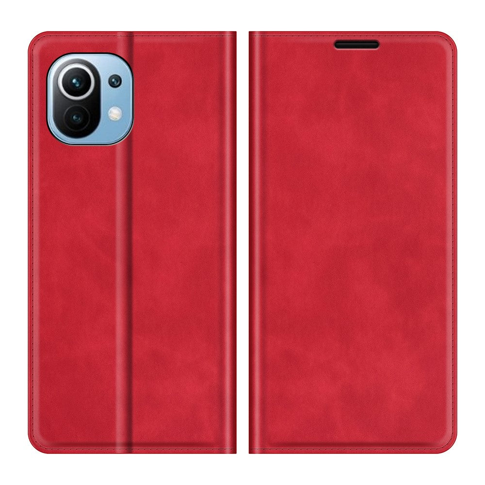 Xiaomi 11 Lite - Stand Flip Case Hülle