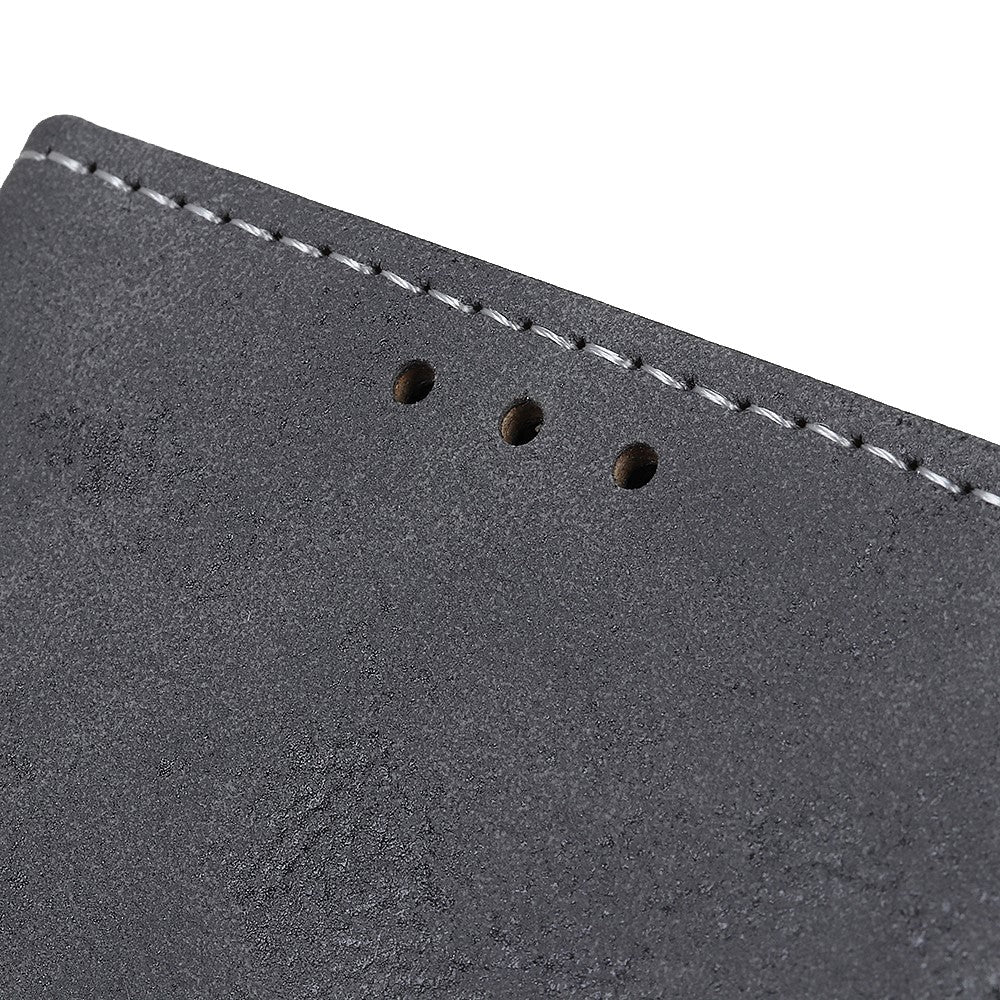 Xiaomi 11T - Custodia In Pelle Scamosciata