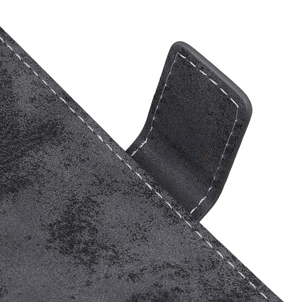 Xiaomi 11T - Custodia In Pelle Scamosciata