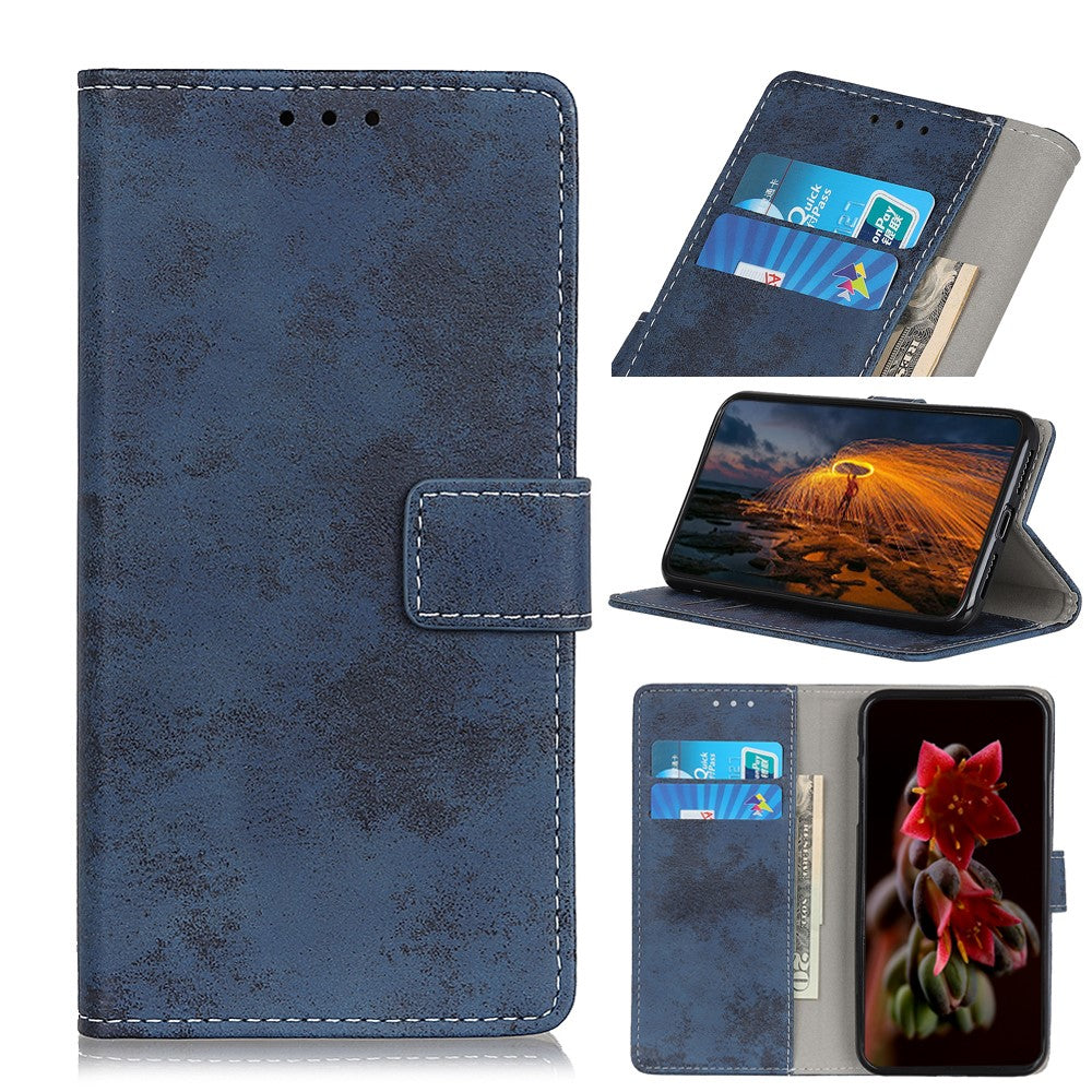 Xiaomi 11T - Custodia In Pelle Scamosciata