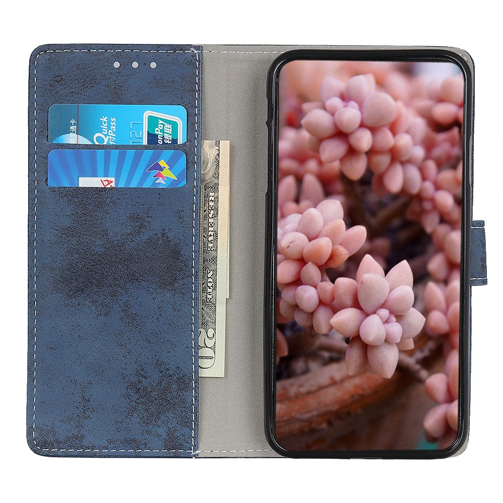 Xiaomi 11T - Custodia In Pelle Scamosciata