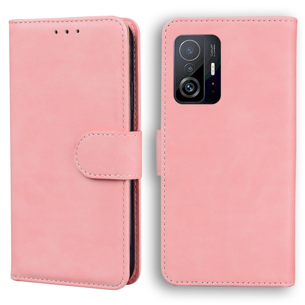 Xiaomi 11T - Custodia In Pelle