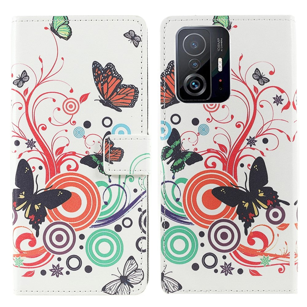 Xiaomi 11t - Handyhülle Motiv
