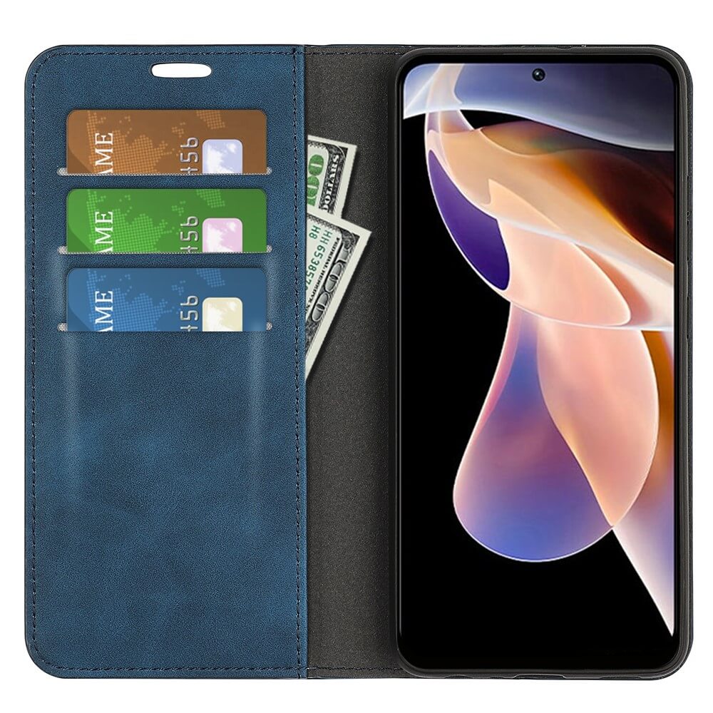 Xiaomi Redmi Note 11 Pro+ - Stand Flip Case