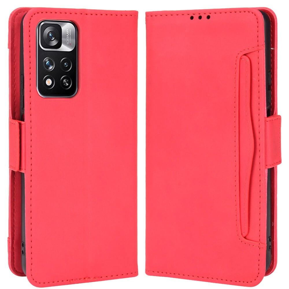 Xiaomi Redmi Note 11 Pro+ - Case With Multiple Card Slots