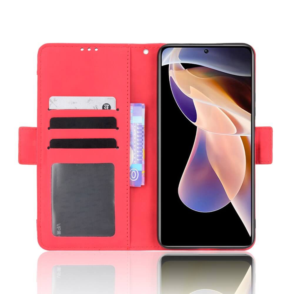 Xiaomi Redmi Note 11 Pro+ - Case With Multiple Card Slots