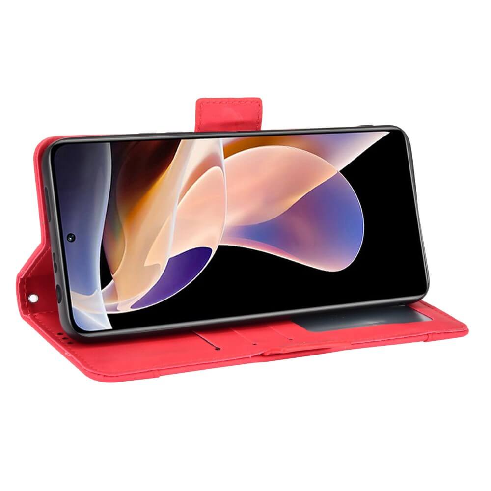 Xiaomi Redmi Note 11 Pro+ - Case With Multiple Card Slots