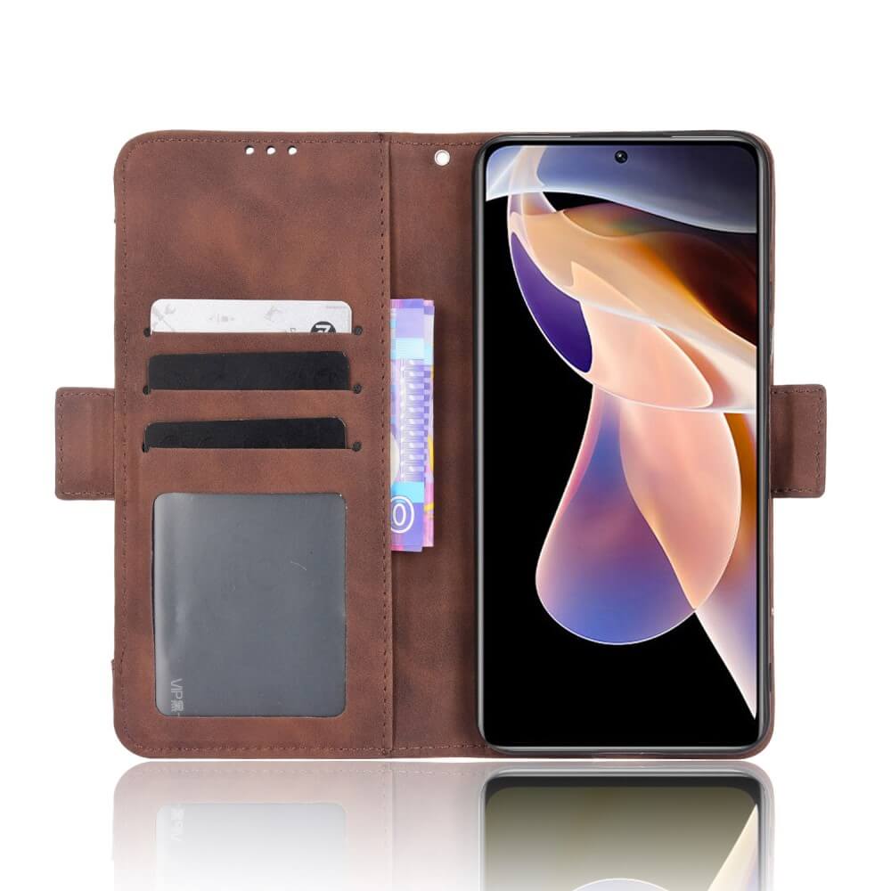 Xiaomi Redmi Note 11 Pro+ - Case With Multiple Card Slots