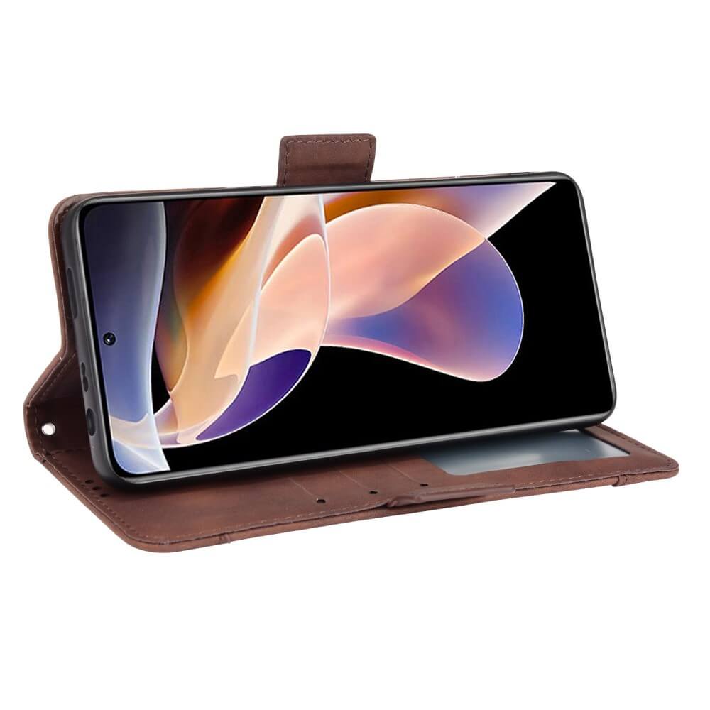 Xiaomi Redmi Note 11 Pro+ - Case With Multiple Card Slots