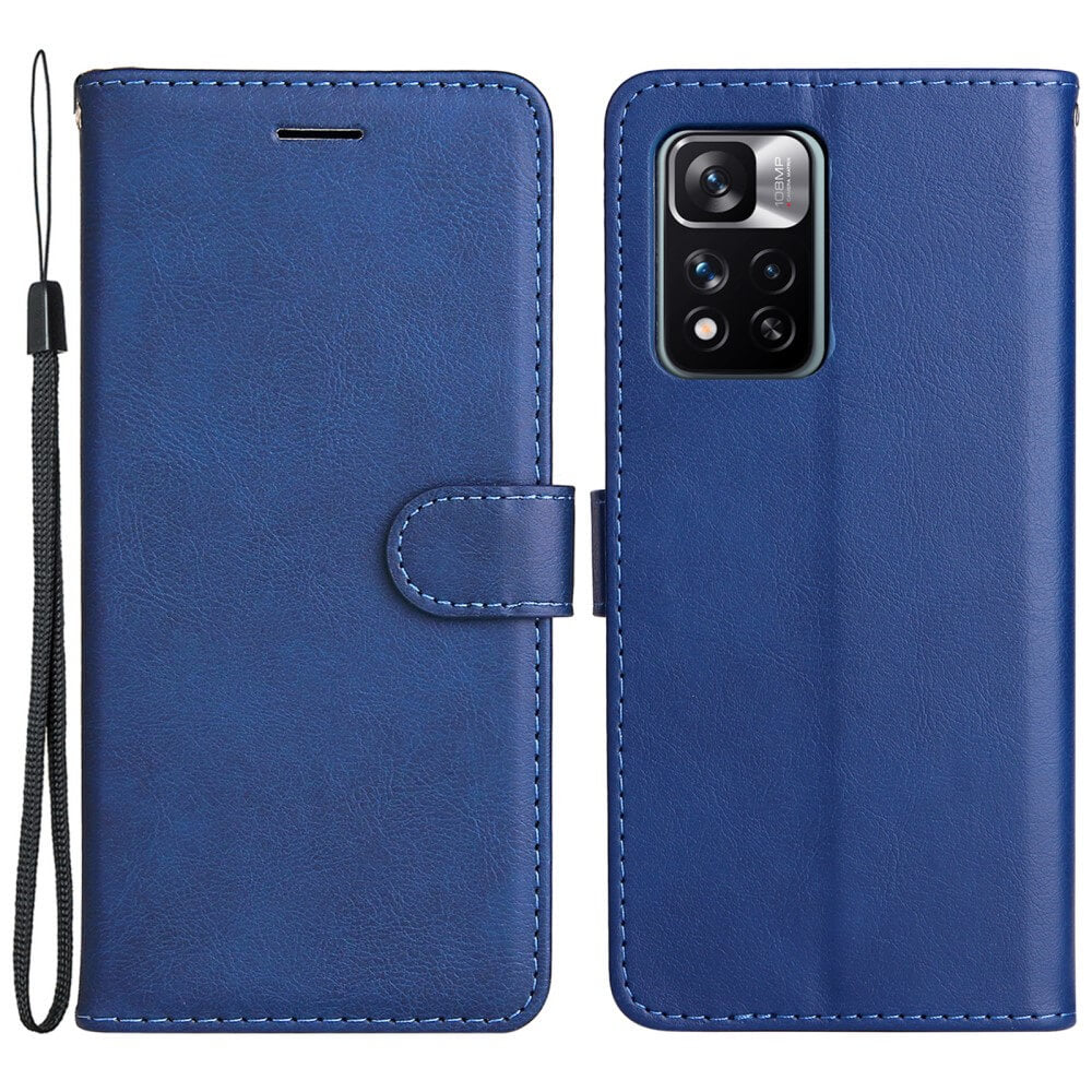 Xiaomi Redmi Note 11 Pro+ - Leather Case Cover