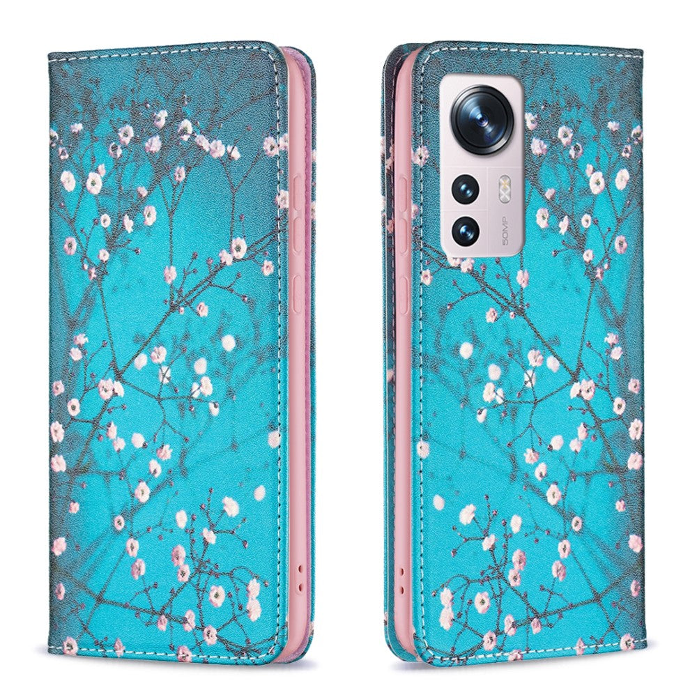 Xiaomi 12/12X - Stand Flip Case Cover