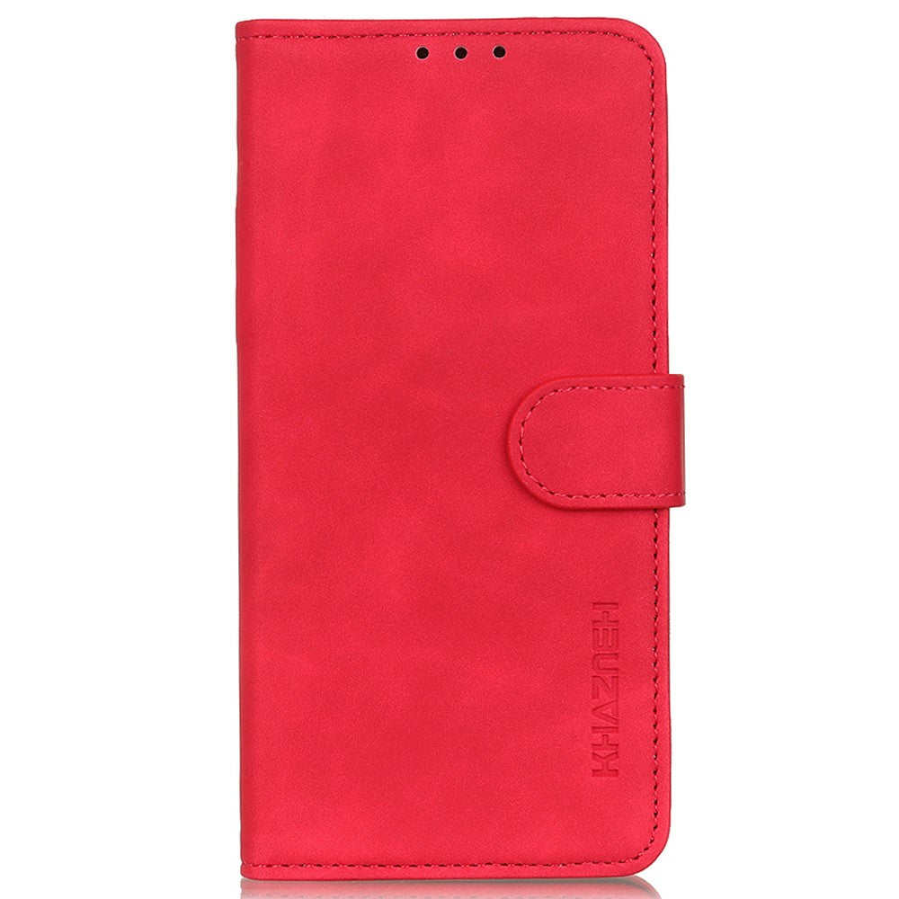 Xiaomi Redmi Note 11 / 11S - Leather Case Cover