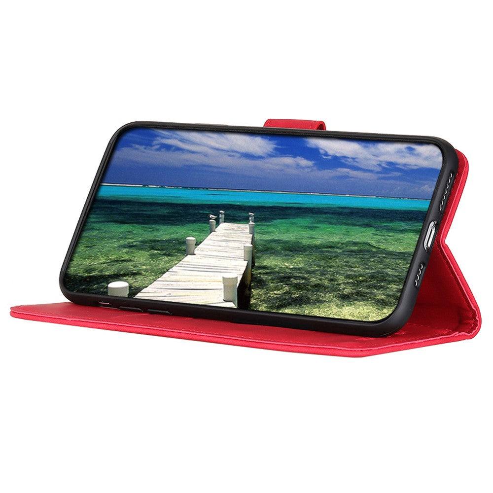 Xiaomi Redmi Note 11 / 11S - Leather Case Cover