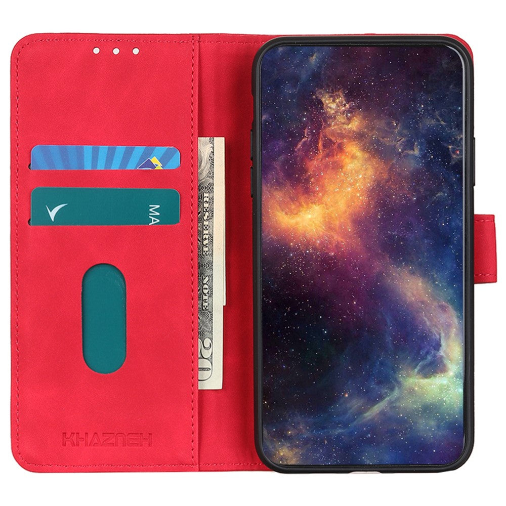 Xiaomi Redmi Note 11 / 11S - Leather Case Cover