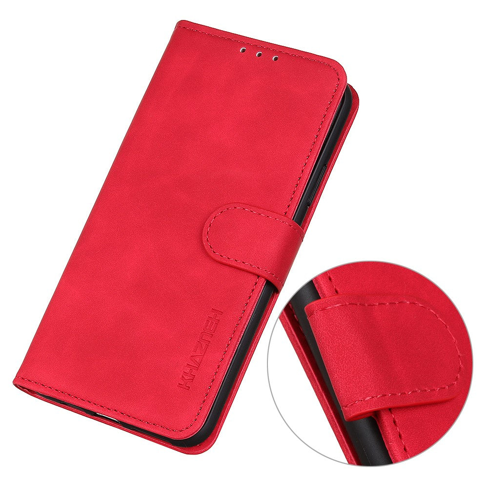 Xiaomi Redmi Note 11 / 11S - Leather Case Cover