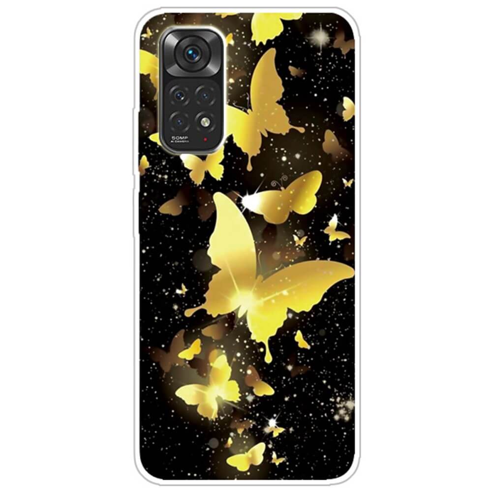 Xiaomi Redmi Note 11 Pro / 12 Pro - Softes Silikon Case