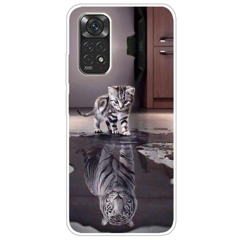 Xiaomi Redmi Note 11 - Silicone Rubber Cover