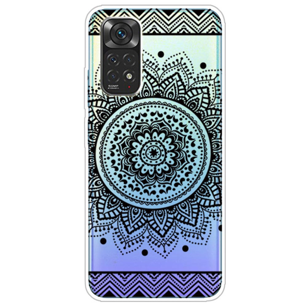 Xiaomi Redmi Note 11 - Silicone Rubber Cover