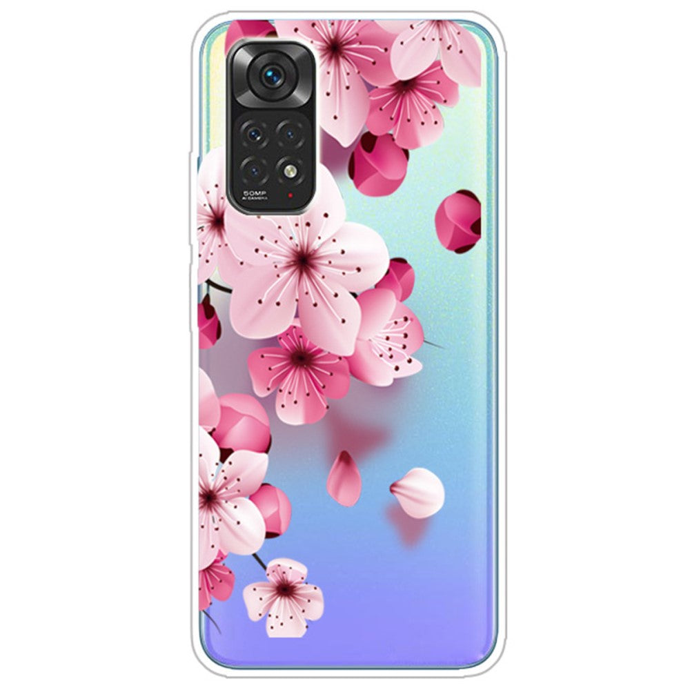 Xiaomi Redmi Note 11 - Silicone Rubber Cover